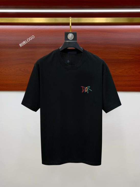 Dior T Shirts Short _SKUDiorS-XXL25cn1015566
